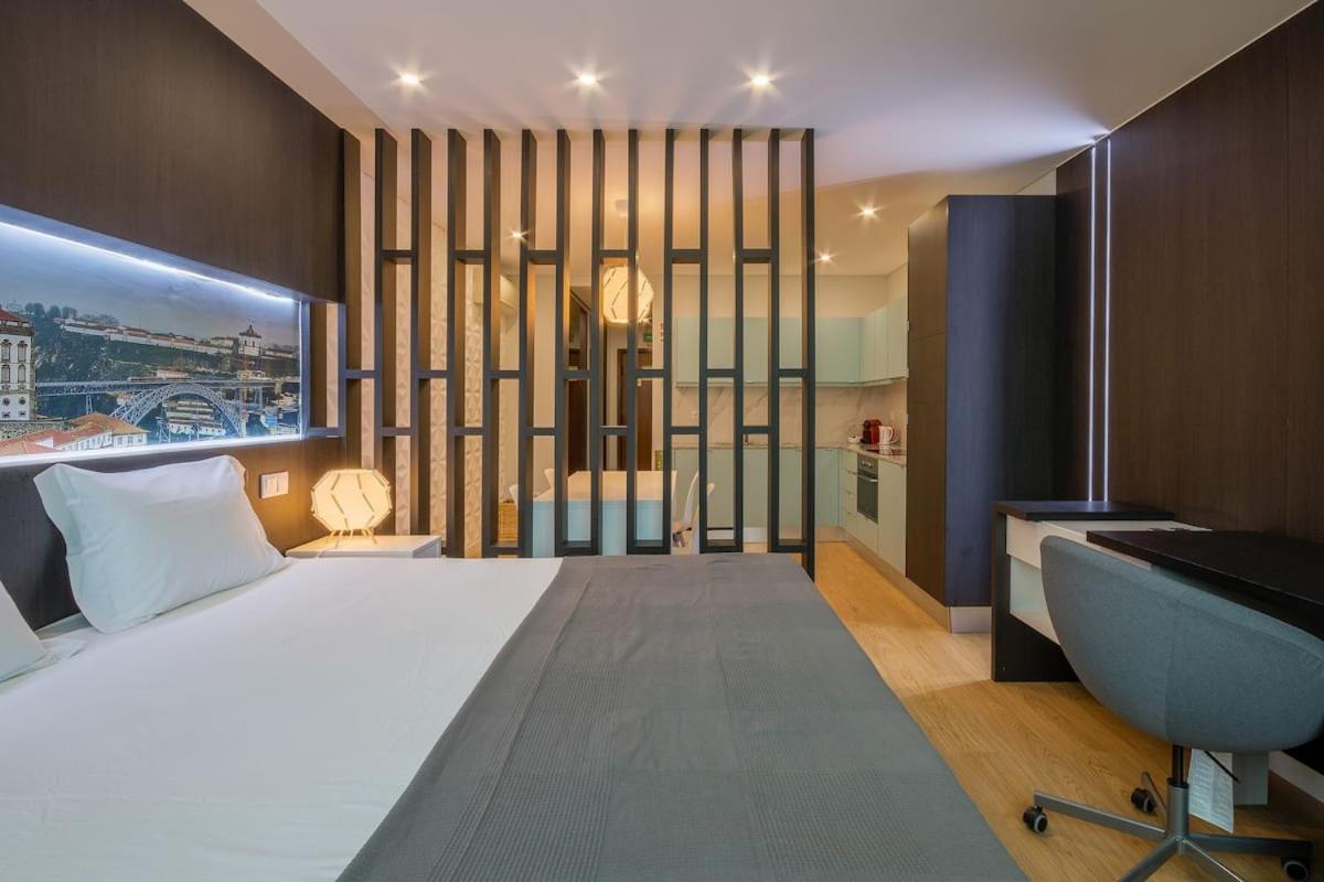 406 Gale Center Apartment Wifi, Parking Porto Zewnętrze zdjęcie