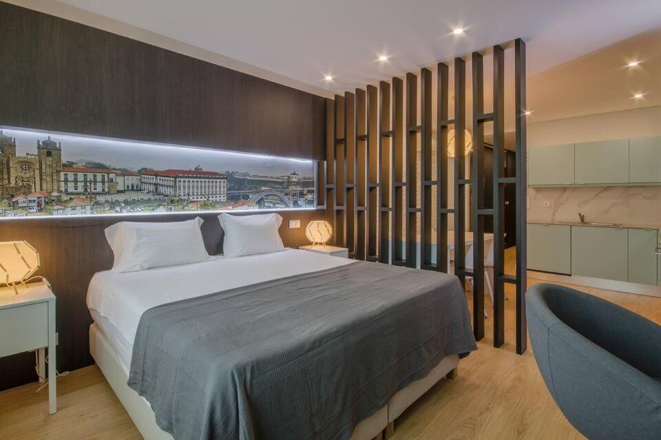 406 Gale Center Apartment Wifi, Parking Porto Zewnętrze zdjęcie